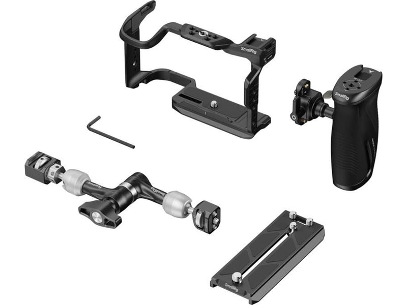 SmallRig Wacky Wonders - Staveleg (DK/SE)