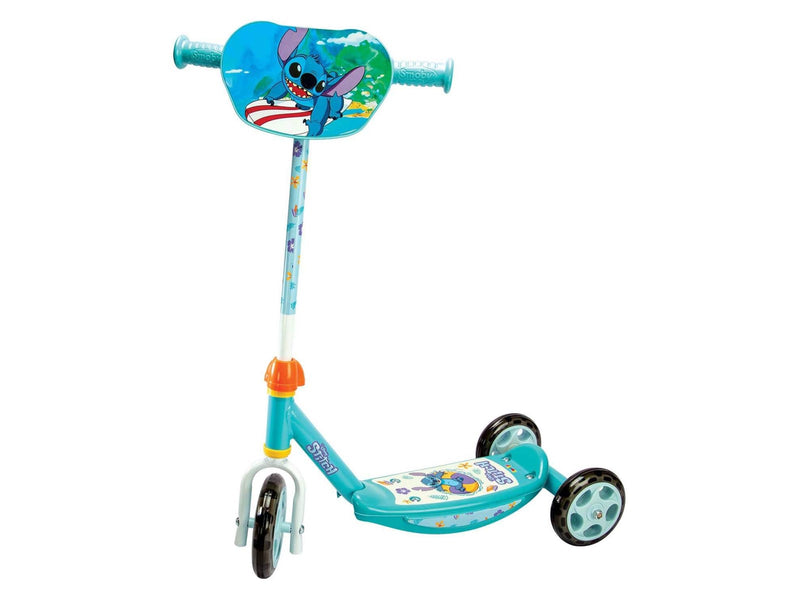 Smoby - 3-Wheel Scooter Stitch
