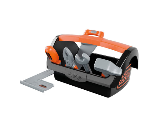 Smoby B+D Tool Box + 6 Tools