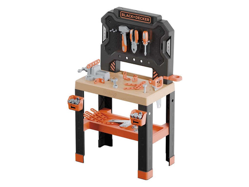 Smoby - Black & Decker Bricolo Workbench
