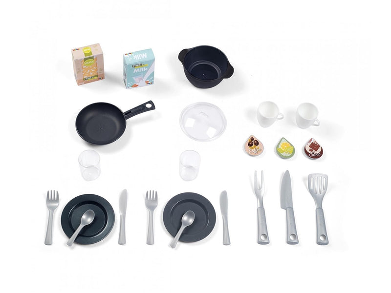 Smoby - Bon Appetit Kitchen 23 pcs.