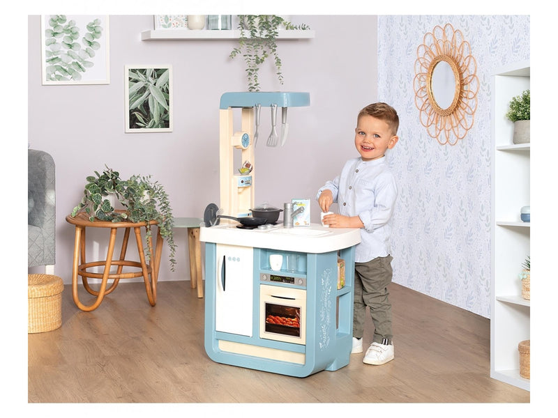 Smoby - Bon Appetit Kitchen 23 pcs.