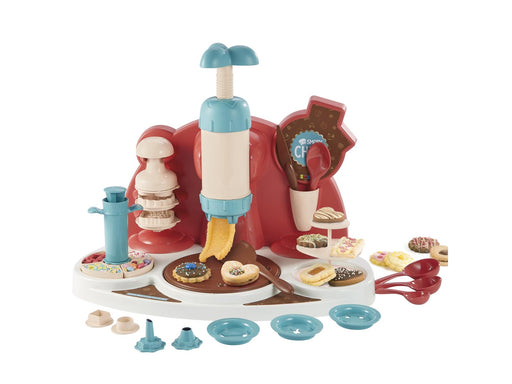 Smoby - Chef Cookie Factory 25pcs.