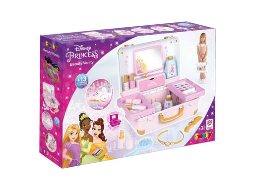 Smoby - Disney Princess Beauty Case 13 pcs.