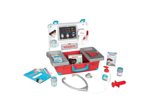 Smoby Doctor's case 12 pieces.