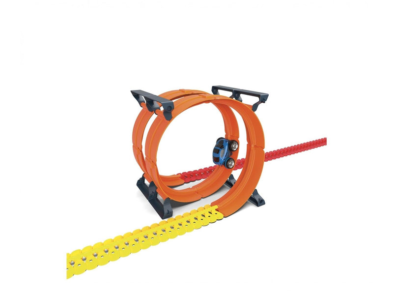 Smoby Flextreme Superloops Race Track Set 23 pieces.