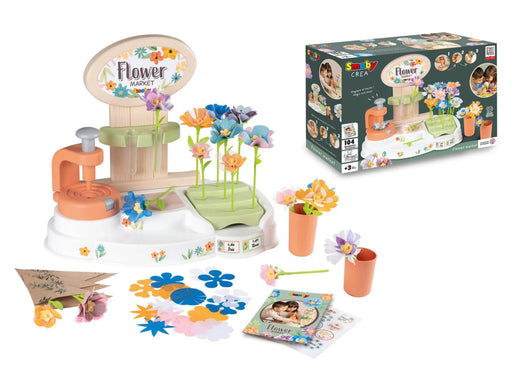 Smoby Flower Market