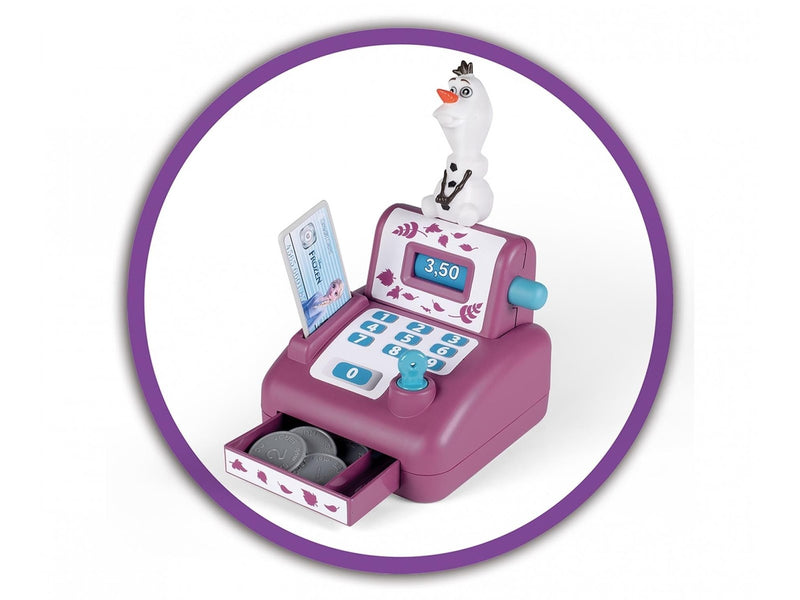 Smoby - Frozen Ice Cream Parlor 22pcs.