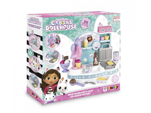 Smoby Gabby Ice Cream Factory