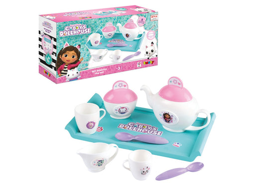 Smoby Gabby Tea Set