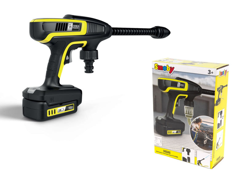 Smoby KARCHER HIGH PRESSURE GUN