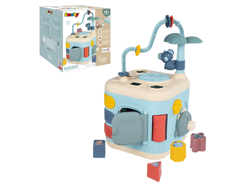Smoby LS Explor Cube