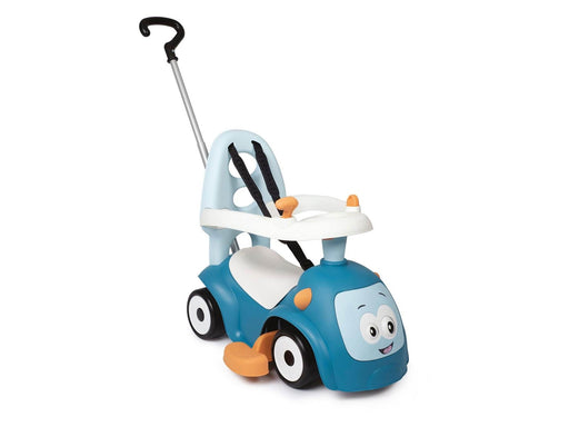 Smoby Maestro Ride On Walking Car Blue