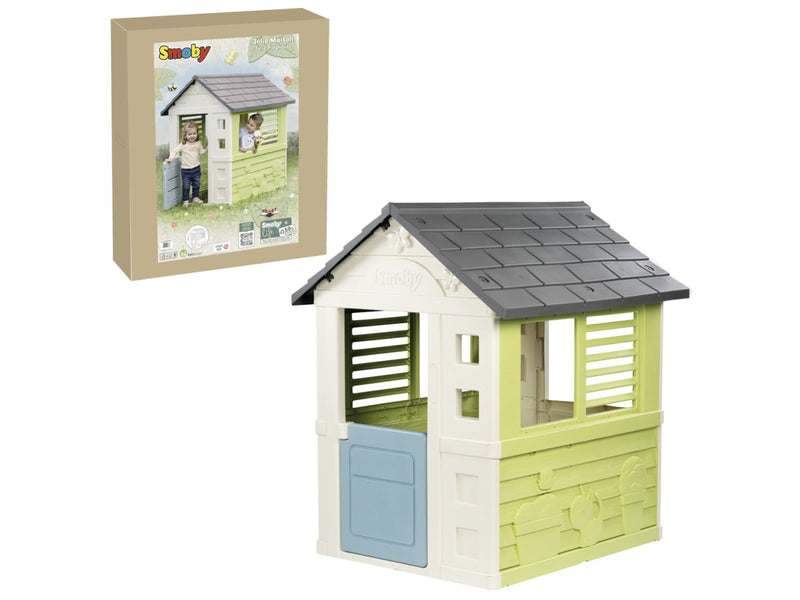 Smoby S.Life Jolie Playhouse