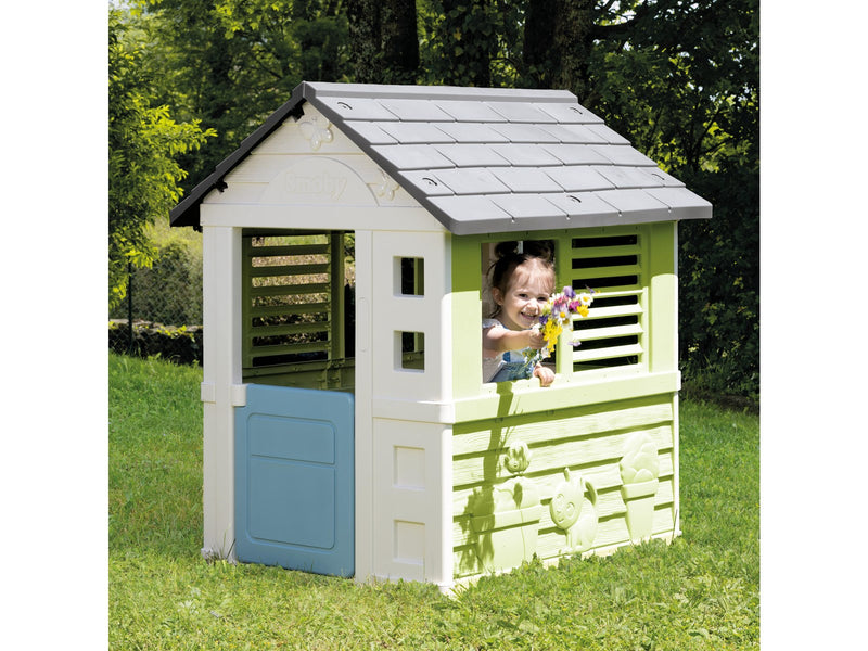 Smoby S.Life Jolie Playhouse