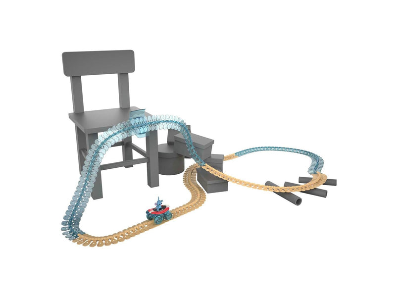 Smoby - Stitch Flextreme Race Track Set