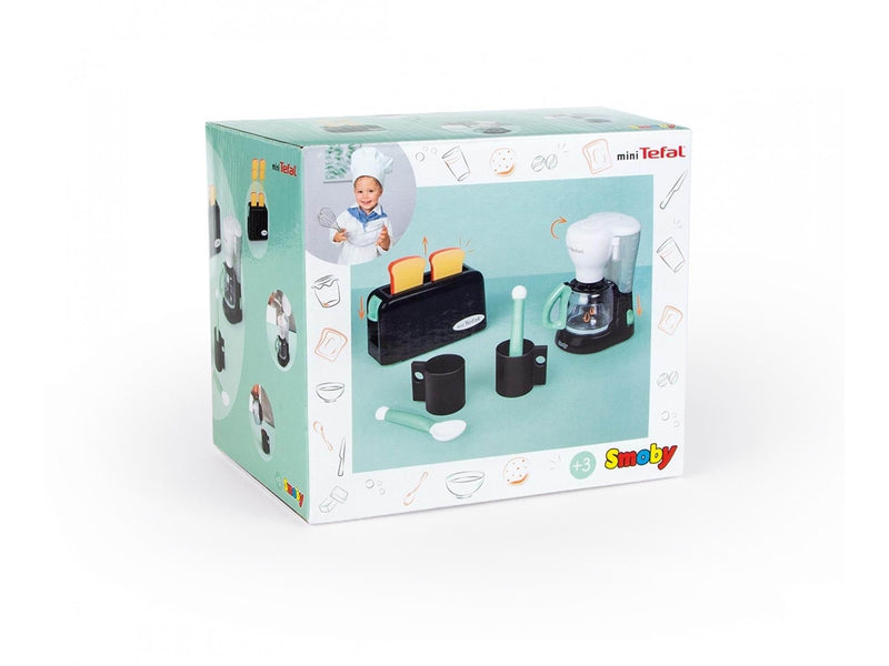 Smoby Tefal Breakfast set 6 pcs.