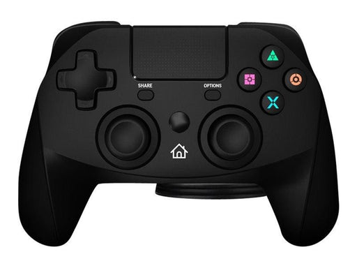 Snakebyte 4 S - Black - Wired Controller - Sony PlayStation 4