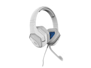 Snakebyte Base 5 - White - Wired Headset - Sony PlayStation 5