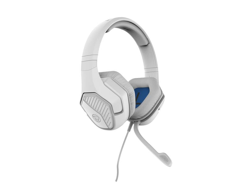 Snakebyte Base 5 - White - Wired Headset - Sony PlayStation 5