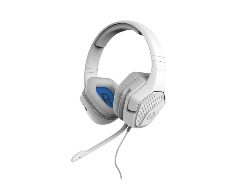 Snakebyte Base 5 - White - Wired Headset - Sony PlayStation 5