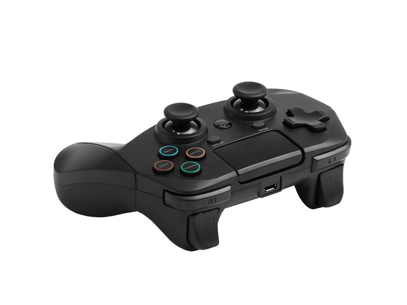 Snakebyte GAME:PAD 4 S WIRELESS (BLACK) - Wireless Controller - Sony PlayStation 4
