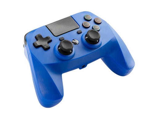 Snakebyte GAME:PAD 4 S WIRELESS (BLUE) - Wireless Controller - Sony PlayStation 4