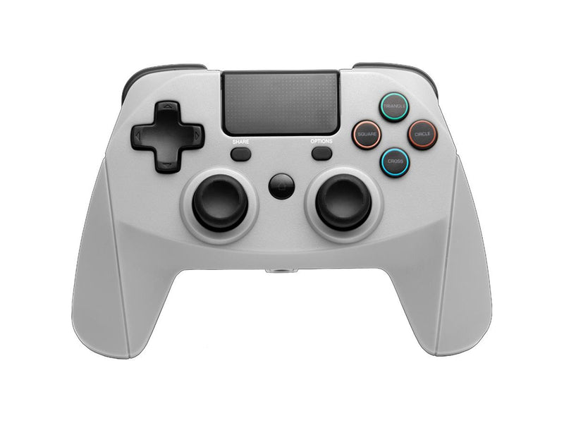 Snakebyte GAME:PAD 4 S WIRELESS (GREY) - Wireless Controller - Sony PlayStation 4