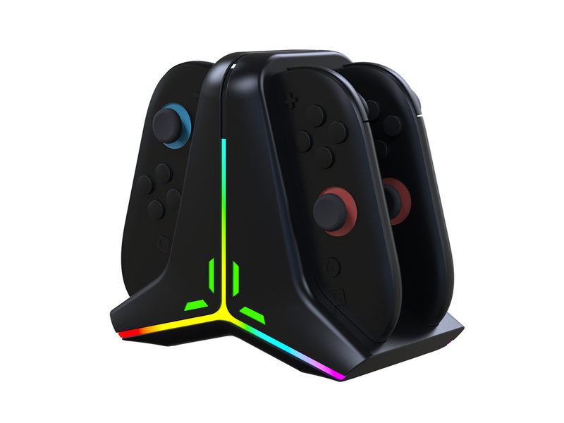 Snakebyte Quad Charge Joy Con - Nintendo Switch 2