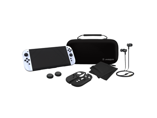Snakebyte Starter Kit - Black - Nintendo Switch 2