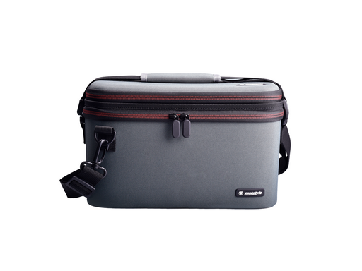 Snakebyte System Organiser Case - Grey - Bag - Nintendo Switch 2