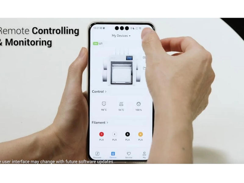Snapmaker U1 - 3D Drucker