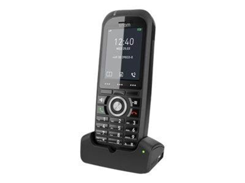 Snom m70 ip dect handset