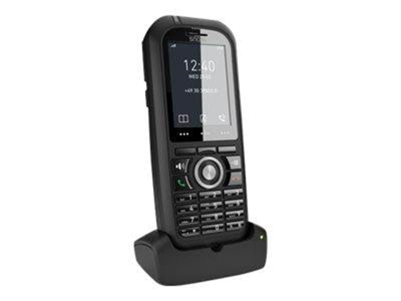 Snom m80 ip dect handset