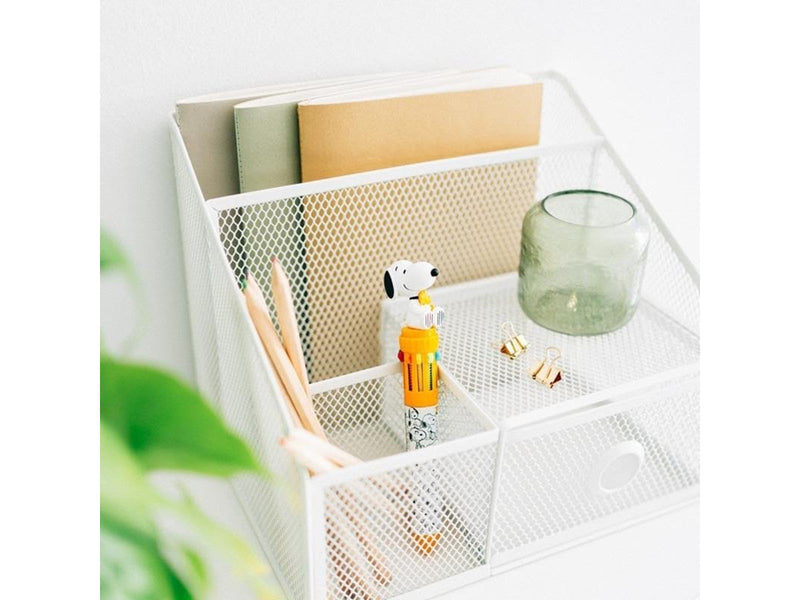 Snoopy - 10-color automatic ballpoint pen with a 3D figure from the Lazy Days collection
