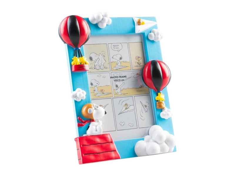 Snoopy - 3D photo frame 10x15 cm