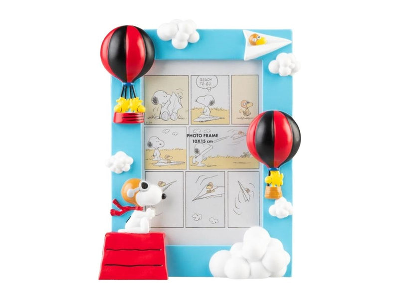 Snoopy - 3D photo frame 10x15 cm