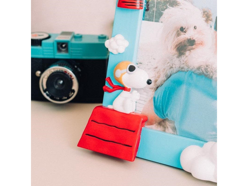 Snoopy - 3D photo frame 10x15 cm