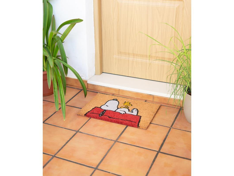 Snoopy - Doormat