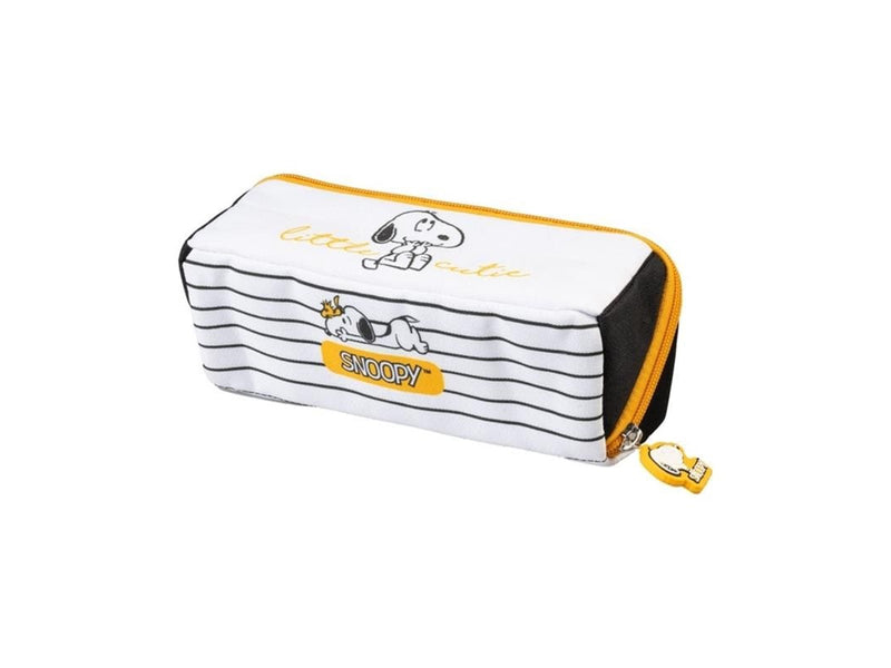Snoopy - Double compartment pencil case from the Lazy Days collection