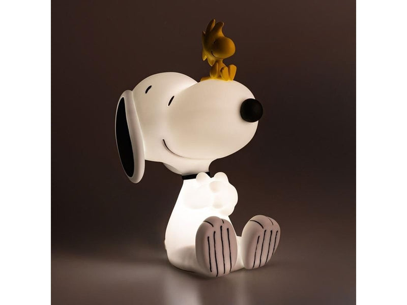 Snoopy - LED Night Light for Kids - 26.7 x 18.5 cm