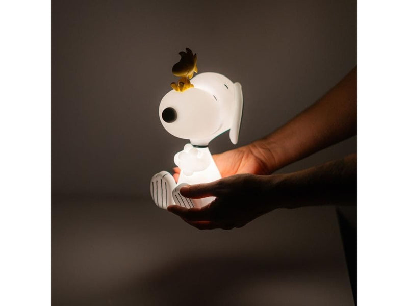 Snoopy - LED Night Light for Kids - 26.7 x 18.5 cm