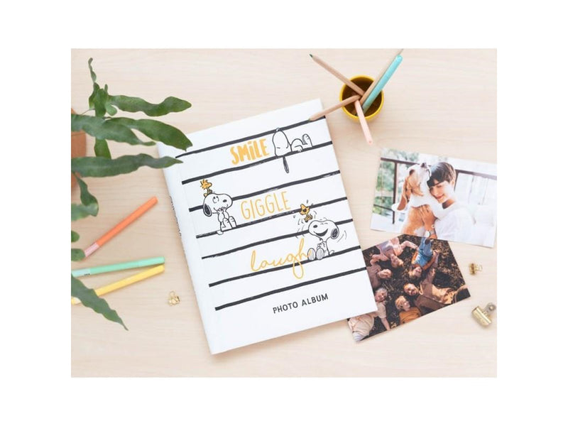 Snoopy - Photo Album 30 Pages 24x32 cm