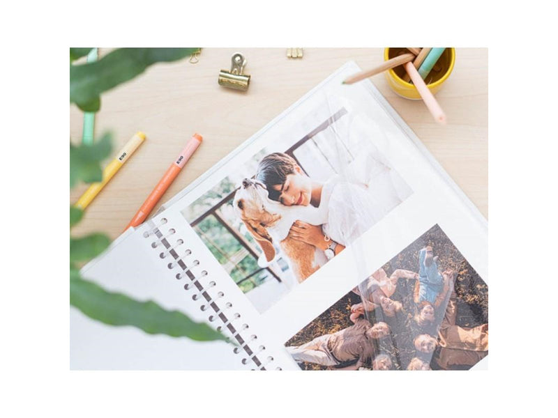 Snoopy - Photo Album 30 Pages 24x32 cm