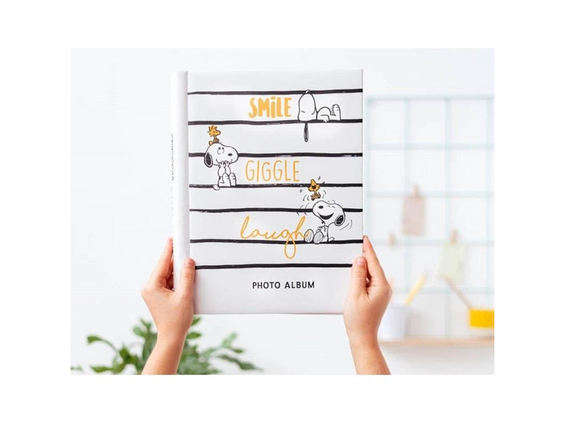 Snoopy - Photo Album 30 Pages 24x32 cm
