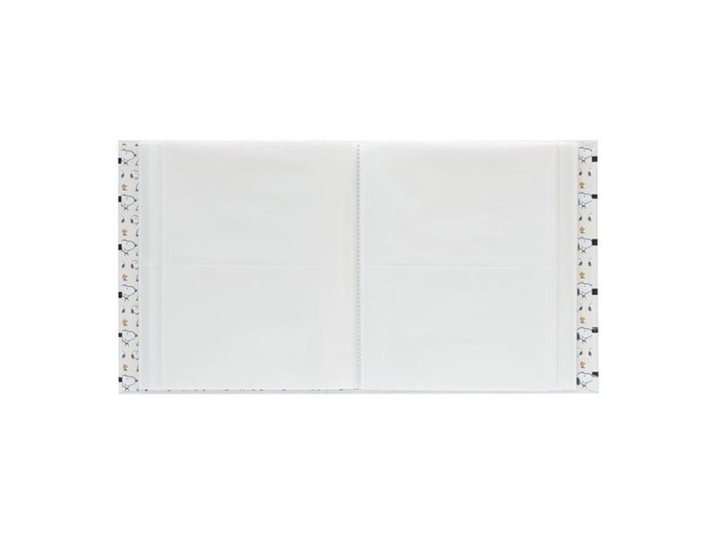 Snoopy - Photo album for 304 photos 13x20 cm from the Lazy Days collection