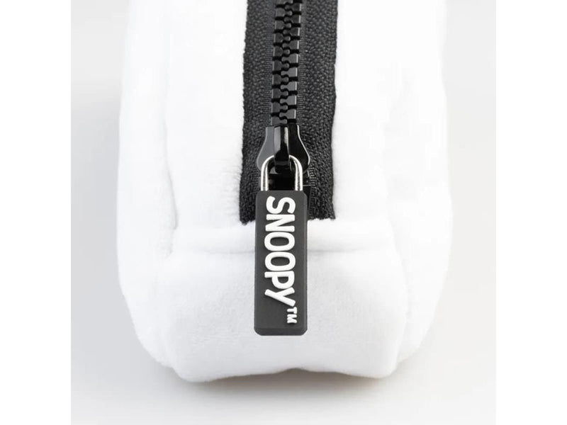 Snoopy - Plush pencil case for accessories from the Lazy Days collection