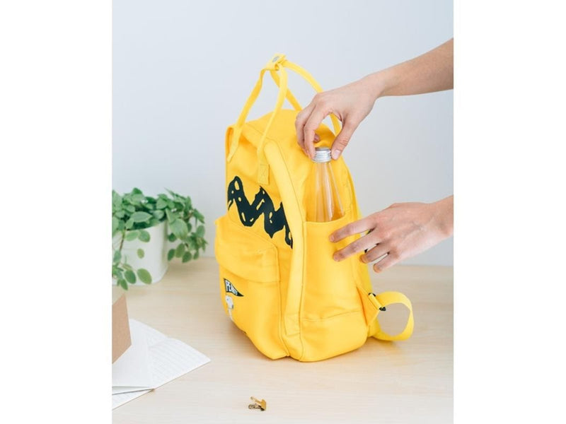 Snoopy - School Backpack - 36x13x31 cm
