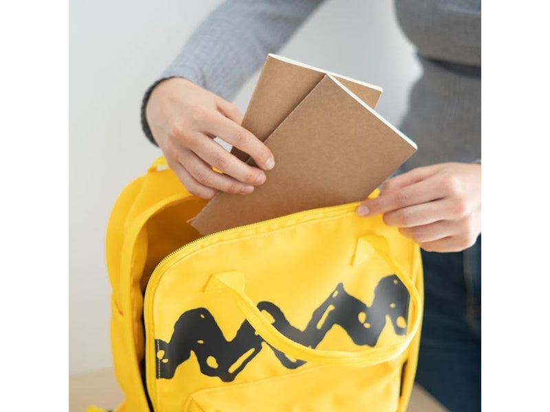 Snoopy - School Backpack - 36x13x31 cm