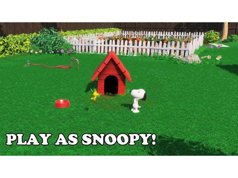 Snoopy & The Great Mystery Club (Deluxe Edition) - Nintendo Switch 2 - Abenteuer - PEGI 3